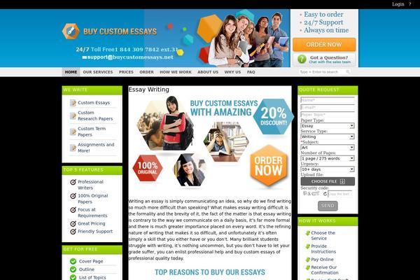 Site using Autocoloring plugin