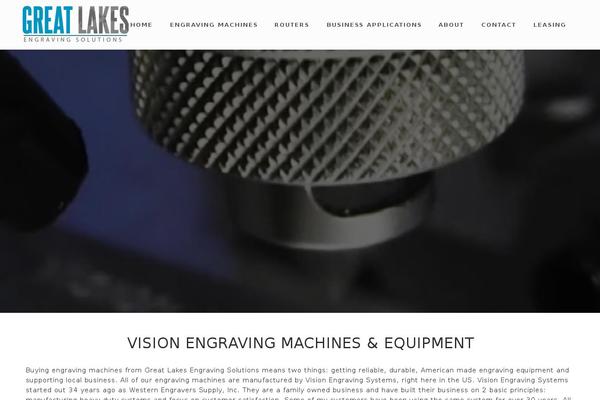 Site using Ultimate Product Catalog Plugin plugin
