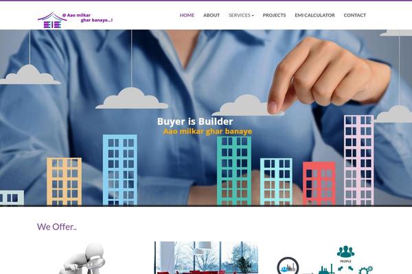 buyerisbuilder.com site used Techseven