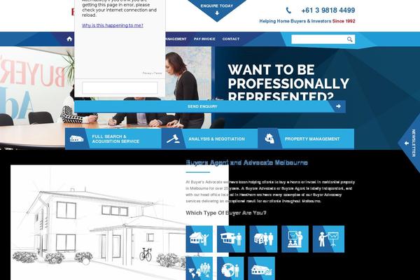 Chromatix theme site design template sample
