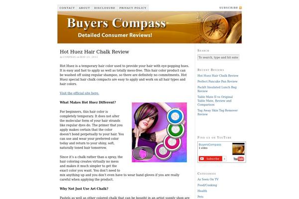 Thesis_18b1 theme site design template sample