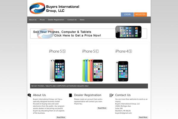 thememagic theme site design template sample