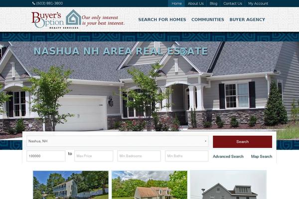 Site using Sticky Header by ThematoSoup plugin