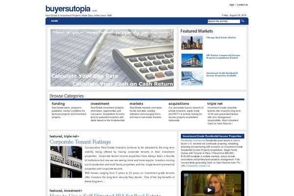 Site using Royalslider plugin