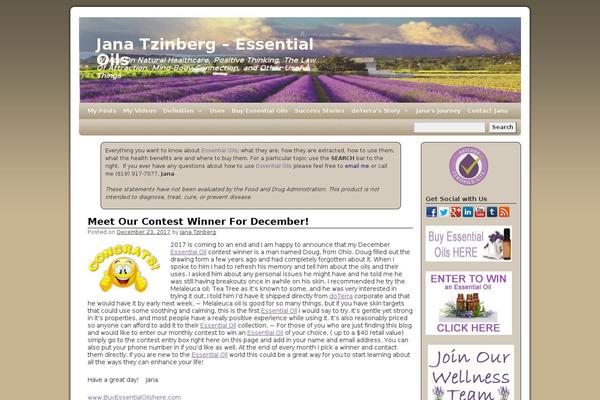Site using WP Ajax Edit Comments plugin