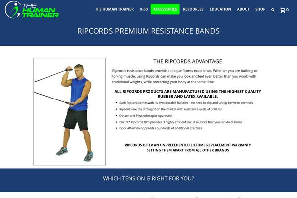 Site using Affiliate-wp plugin