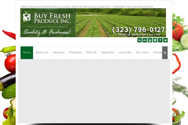 buyfreshproduceinc.com site used Nebraska