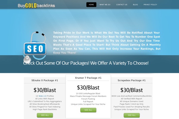 Chamber theme site design template sample
