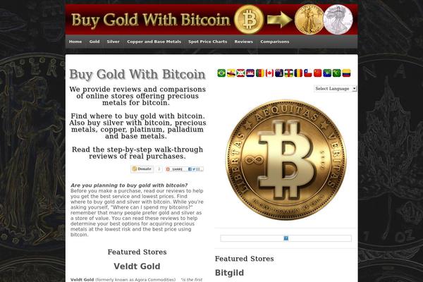 Site using Slidedeck plugin