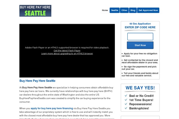Smpl Skeleton theme site design template sample