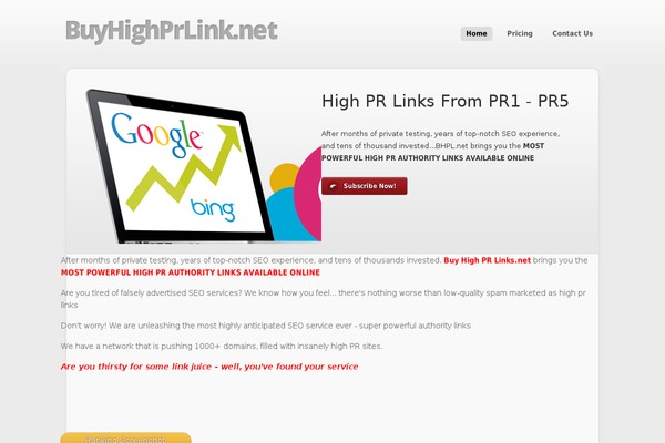Freshserve theme site design template sample