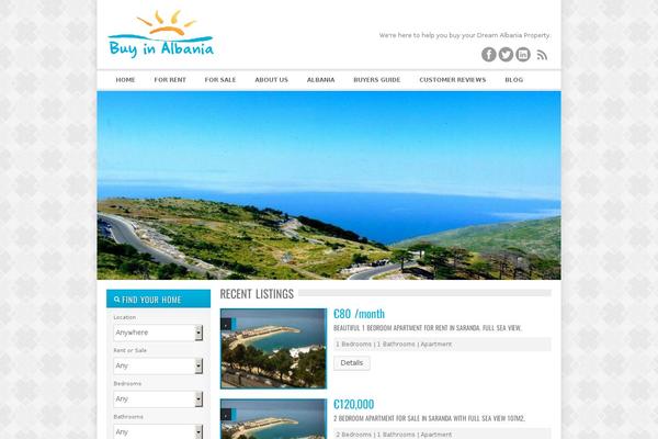 buyinalbania.com site used Alko