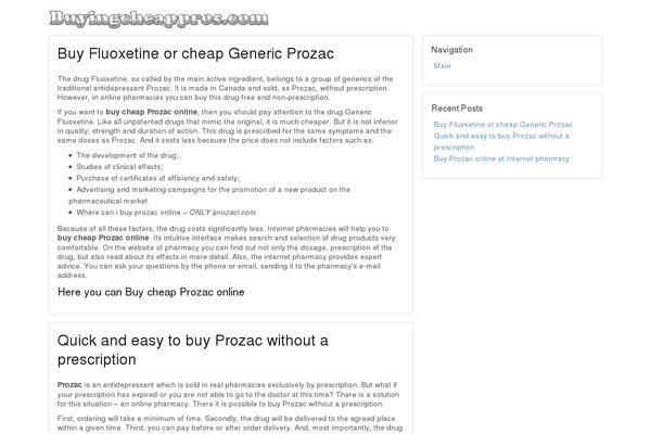 Response theme site design template sample