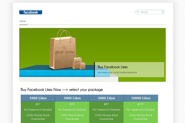 Cloriato Lite theme site design template sample