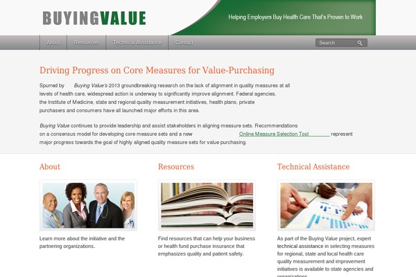 BizWay Theme theme site design template sample
