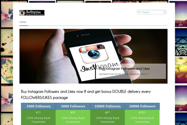 Cloriato Lite theme site design template sample