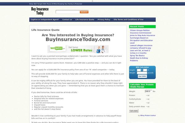 Site using amr users plugin