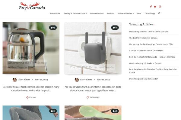 Site using I2-pro-cons plugin