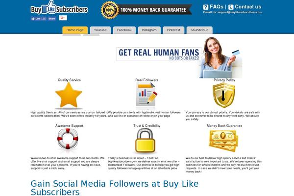 Site using Q and A FAQ and Knowledge Base for WordPress plugin