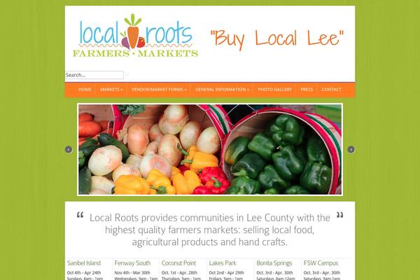 Trim theme site design template sample