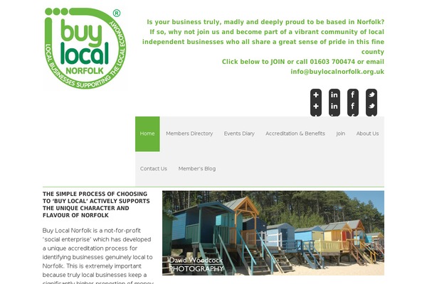 buylocalnorfolk.org.uk site used Buylocal
