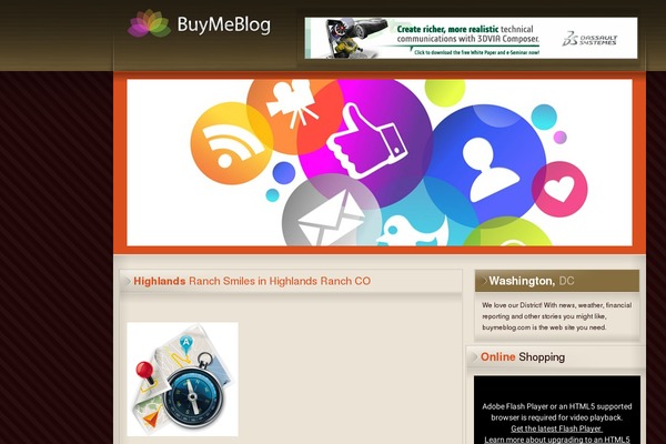 Rt_crystalline_wp theme site design template sample