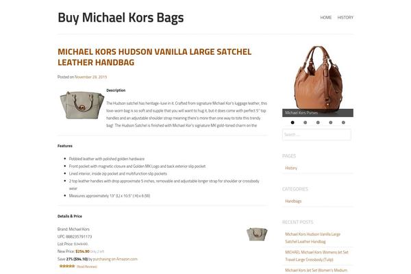 Storefront Paper theme site design template sample
