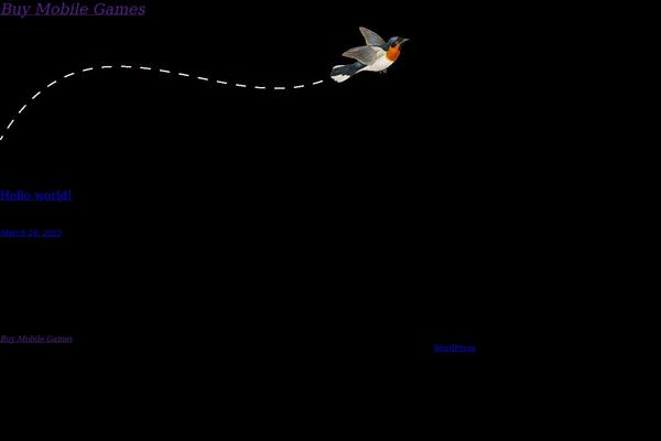 Twenty Twenty-Two theme site design template sample