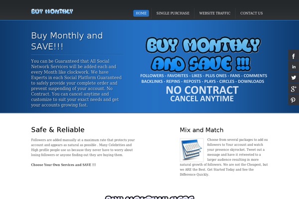 Figero theme site design template sample