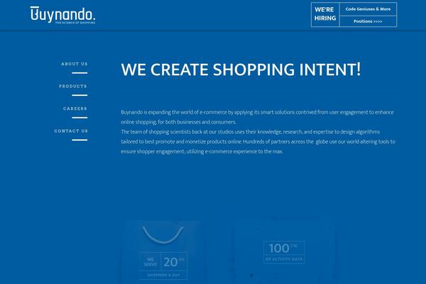 buynando.com site used Buynandocom