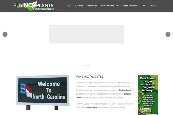 Site using Cortana-framework plugin