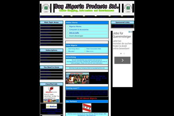 Site using GEO my WordPress plugin