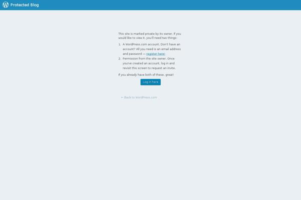 Dara theme site design template sample