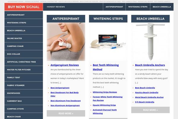 Root WordPress theme, websites list used Root theme Root theme websites examples
