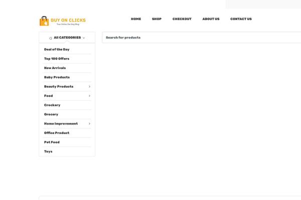 Techmarket theme site design template sample