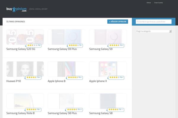 V1 theme site design template sample
