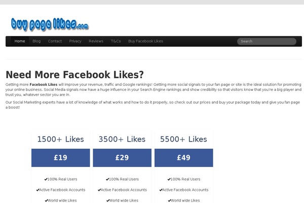 Site using Accordion Shortcodes plugin