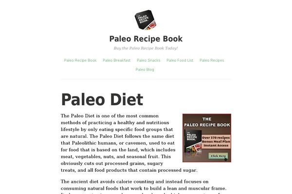Independent Publisher theme site design template sample