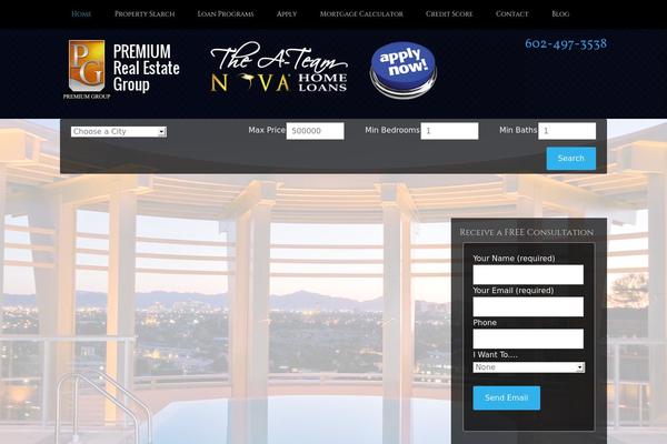 buyphoenixhomesnow.com site used Enterprise Pro