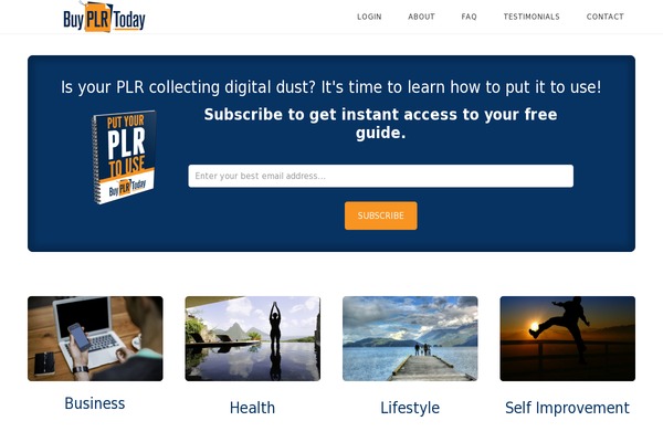 Twenty Twenty-Three theme site design template sample