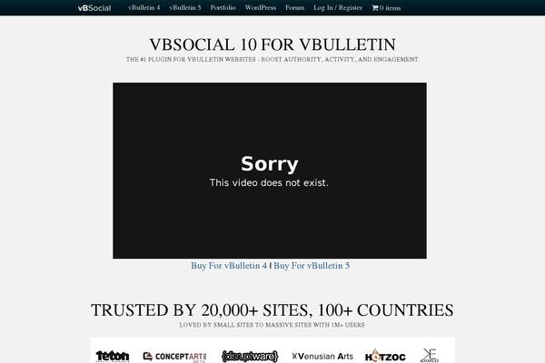 Site using Formcraft plugin