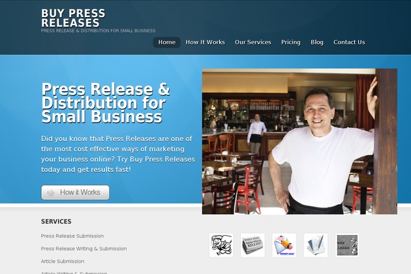 Optimize theme site design template sample