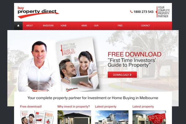 Eleven theme site design template sample