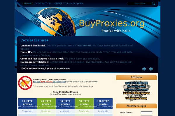 Applauz theme site design template sample