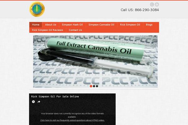 Site using Social Icons Widget by WPZOOM plugin