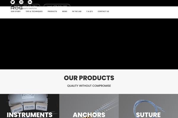 Apress theme site design template sample