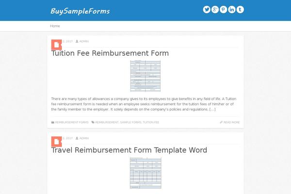 Site using Sell Digital Downloads plugin