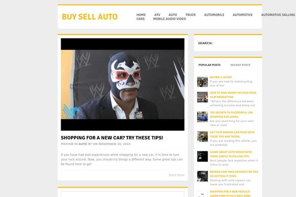 Groovy theme site design template sample