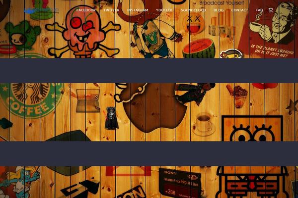 Site using Marketpress plugin