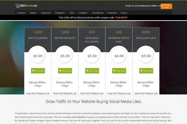 Site using Visual Form Builder plugin
